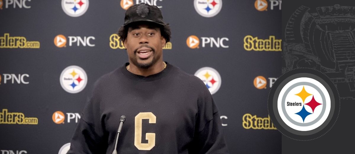 Joseph-Day came here 'win games' taken on the South Side (Steelers)